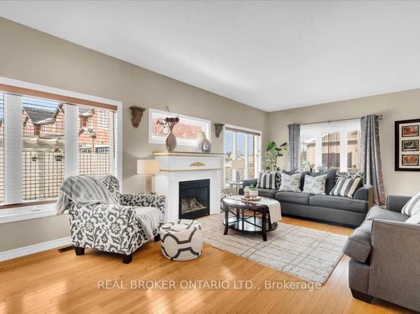 636 Serafini Cres, Milton, ON L9T 7P1