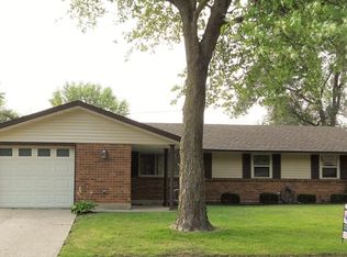 4985 Tilbury Rd, Dayton, OH 45424