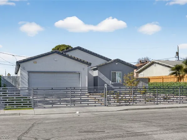 1905 Harvard St, North Las Vegas, NV 89030