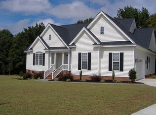 848 Duck Pond Rd, Nashville, NC 27856