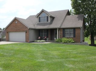 315 Morehead Dr, Frankfort, KY 40601