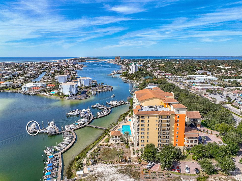 1st image of 770 Harbor Boulevard Boat Slip #C4