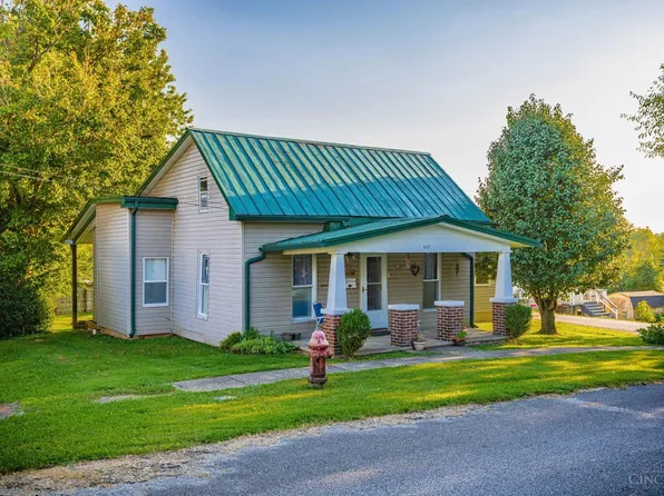 187 Vine St, Peebles, OH 45660