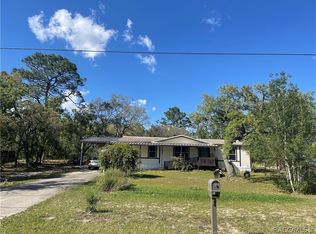 5253 W Cardamon Pl, Lecanto, FL 34461