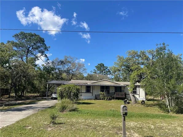 5253 W Cardamon Pl, Lecanto, FL 34461