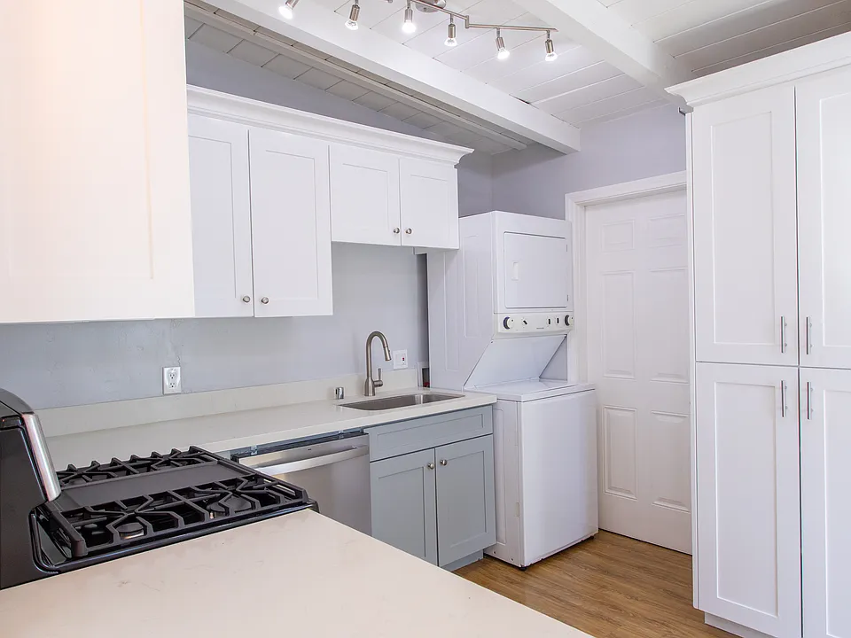 Kitchen Day time
