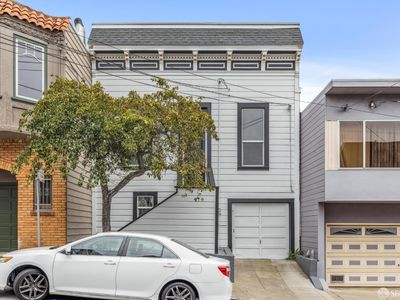 479 Gates St, San Francisco, CA, 94110
