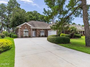 320 Crooked Gulley Circle, Sunset Beach, NC 28468