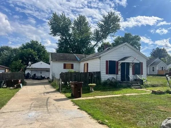 2124 Lodell Ave, Dayton, OH 45414