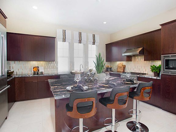 Homesite 51 - Kitchen