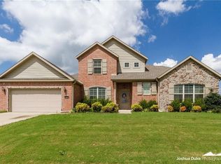 7314 Bellgrove Ave, Springdale, AR 72762