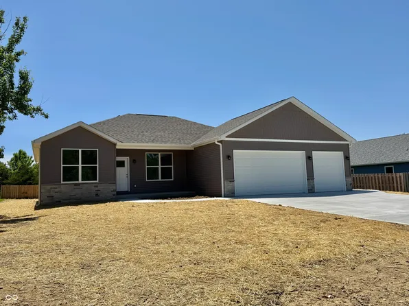 537 Gettysburg, Coatesville, IN 46121