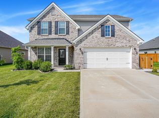 321 Fox Hollow Trl, Nicholasville, KY 40356