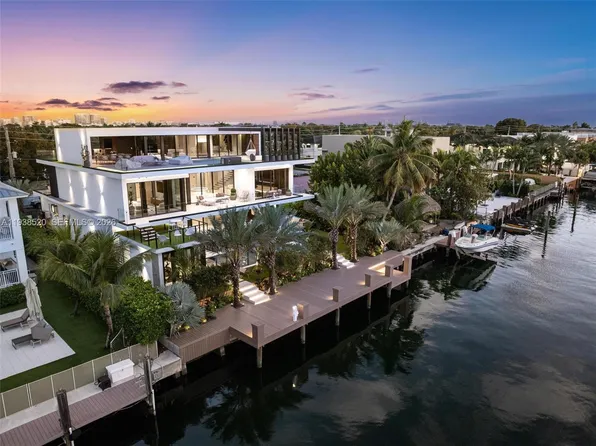 13000 N Bayshore Dr, North Miami, FL 33181