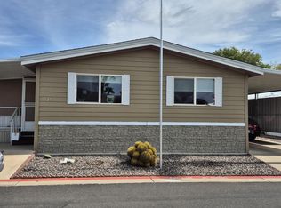 9828 E Pueblo Ave Lot 25, Mesa, AZ 85208