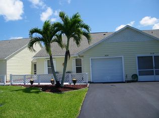 2620 SE Tropical East Cir, Port Saint Lucie, FL 34952