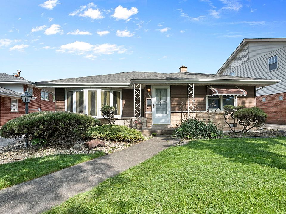 9205 Menard Ave, Oak Lawn, IL 60453 Zillow