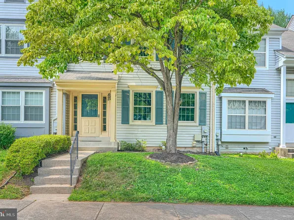 8321 Crooked Pine Ct, Gaithersburg, MD 20877
