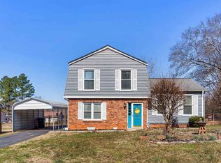 212 Willow Oaks Dr, Spartanburg, SC 29301