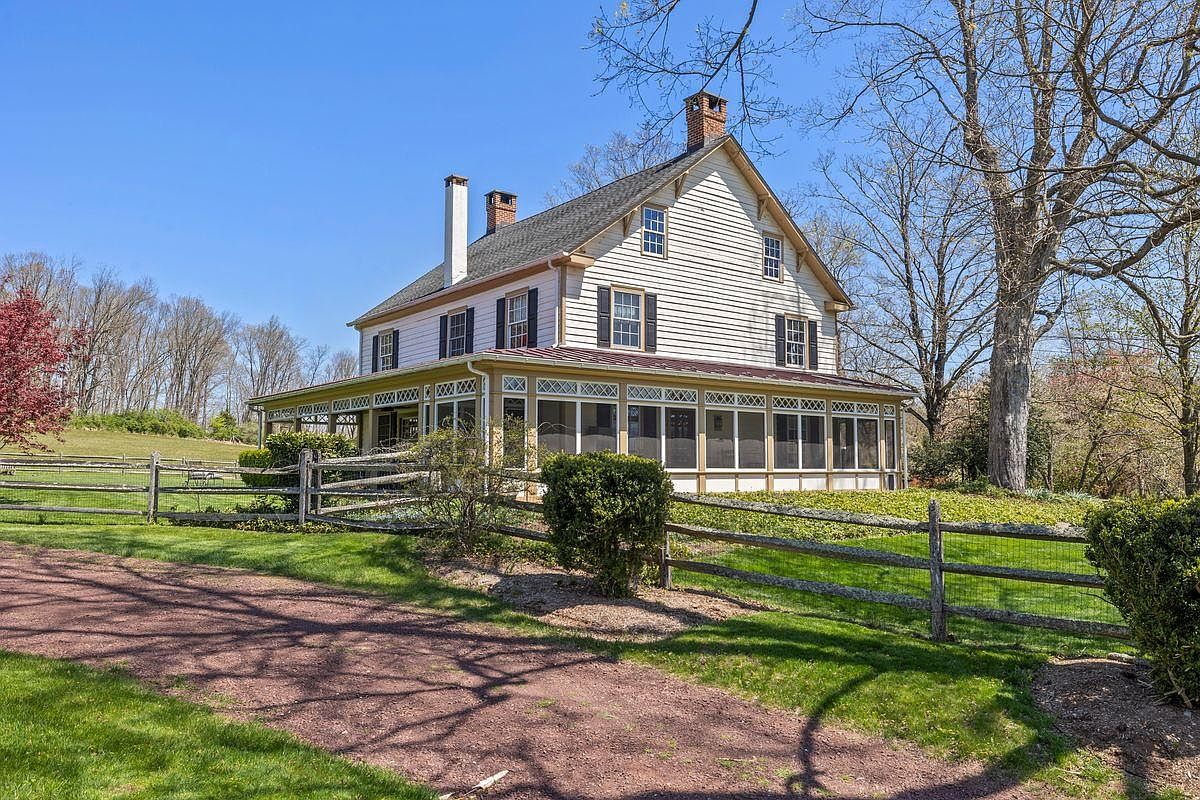 94 Geigel Hill Rd, Erwinna, PA 18920 Zillow