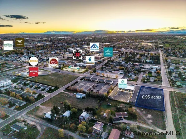 1 N College Dr, Cheyenne, WY 82007