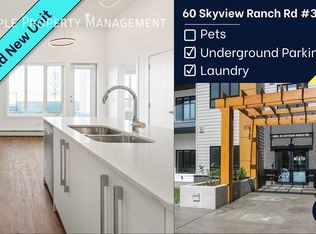 60 Skyview Ranch Rd NE #3115, Calgary, AB T3N0G3