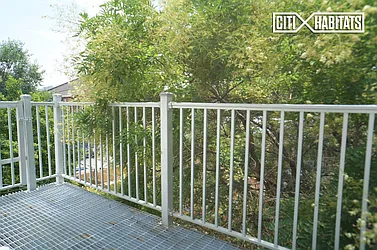 Rented by Citi Habitats