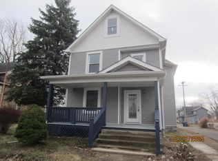 1107 W 4th St, Marion, IN 46952