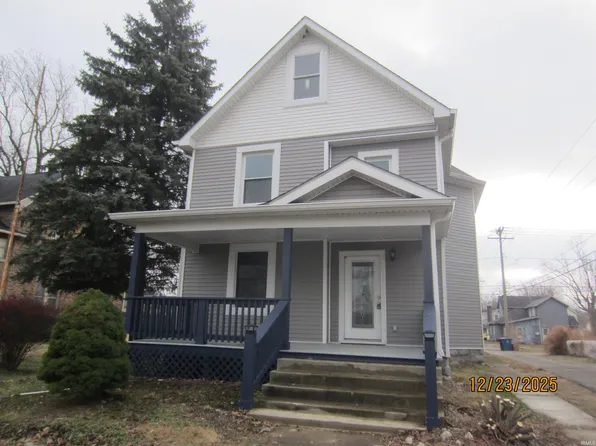 1107 W 4th St, Marion, IN 46952