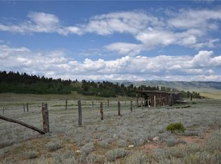 12881 Elkhorn Rd, Como, CO 80432