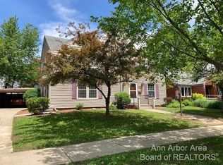 1905 Anderson Ave, Ann Arbor, MI 48104