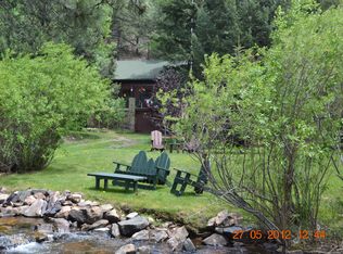 14442 S Elk Creek Rd, Pine, CO 80470