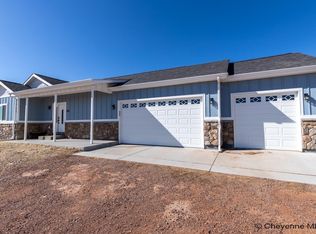 534 Chimney Rock Loop, Granite Canon, WY 82059