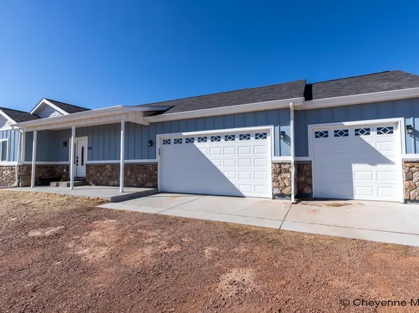 534 Chimney Rock Loop, Granite Canon, WY 82059