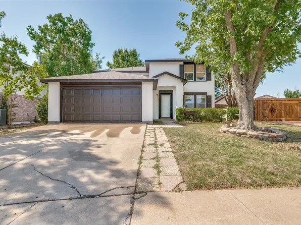 1122 Mazourka Dr, Arlington, TX 76001