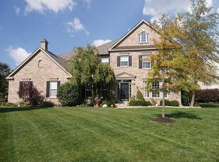 10605 Saddlestone Dr, Fishers, IN 46040