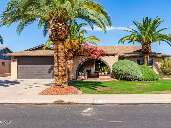 248 E BRENTRUP Drive, Tempe, AZ 85283