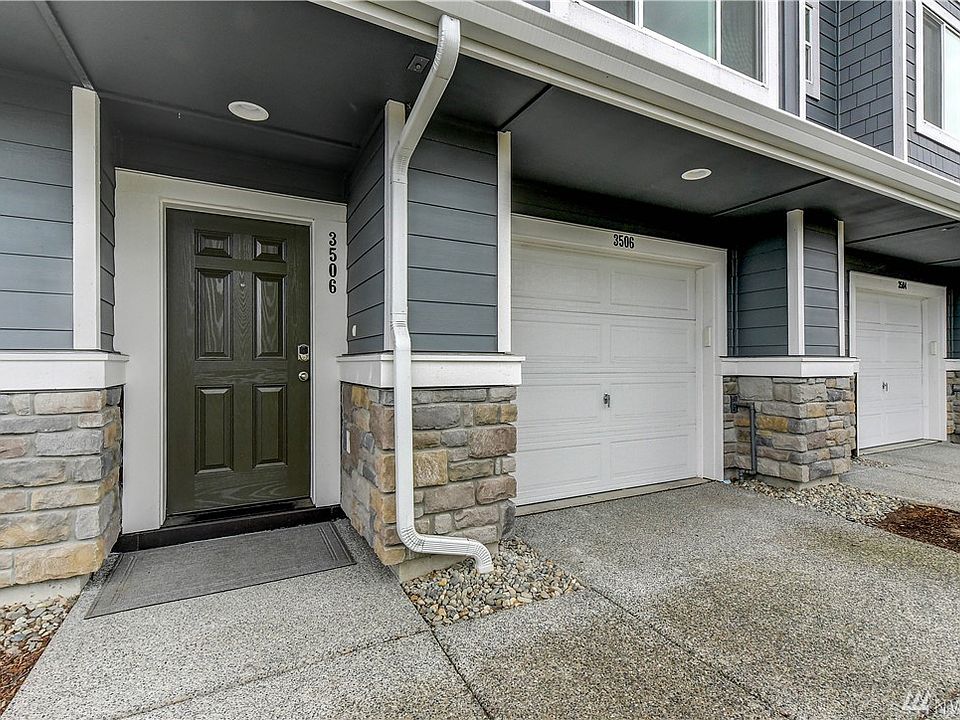 Welcome home! Park in your driveway or two car tandem garage!