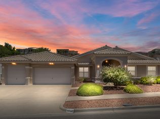 6637 Wind Ridge Dr, El Paso, TX 79912