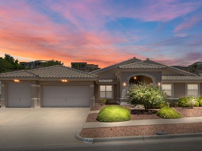 6637 Wind Ridge Dr, El Paso, TX, 79912