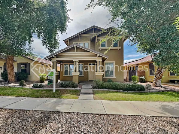 2898 S Arroyo Ln, Gilbert, AZ 85297
