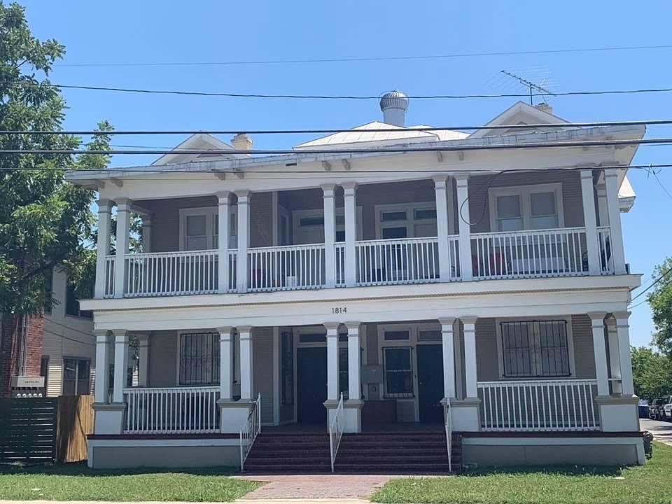 1st image of 1814 McCullough Ave APT 3