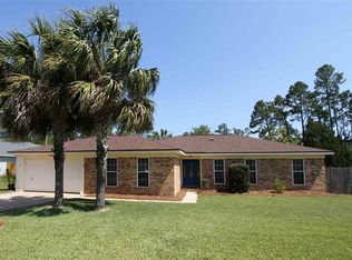 3664 Quail Run Rd, Gulf Breeze, FL 32563