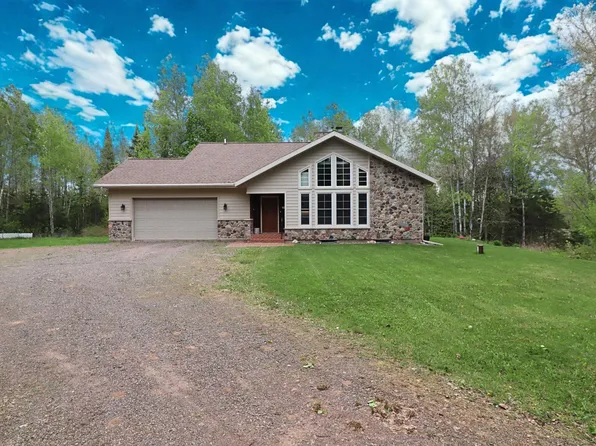 15760 Wagner Vogt Rd, Butternut, WI 54514