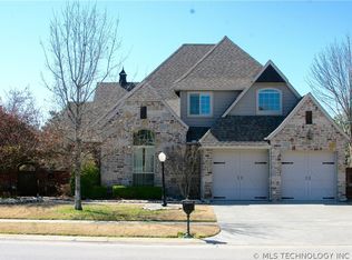 9022 N 100th East Ave, Owasso, OK 74055