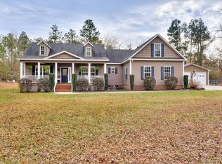 1212 Gray Mare Hollow Rd, Aiken, SC 29803