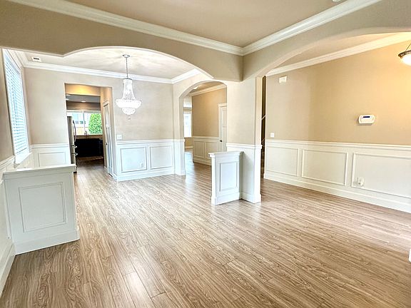 Family Room & Dining Room