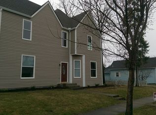 422 N East St, Greenfield, IN