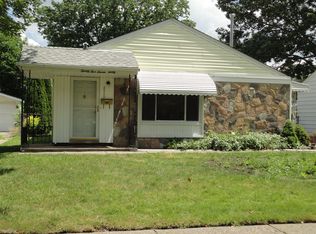 25720 Tecla Ave, Warren, MI 48089