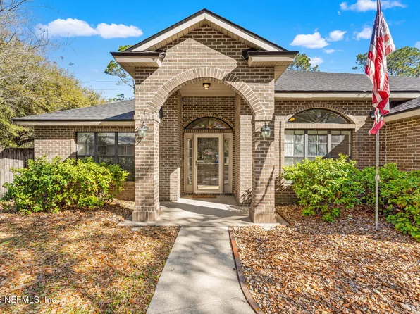 321 VELVET Drive, Jacksonville, FL 32220